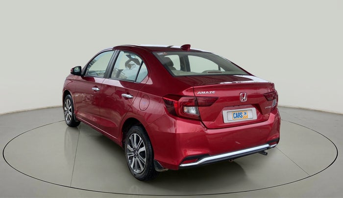 2023 Honda Amaze 1.2L I-VTEC VX CVT, Petrol, Automatic, 9,389 km, Left Back Diagonal