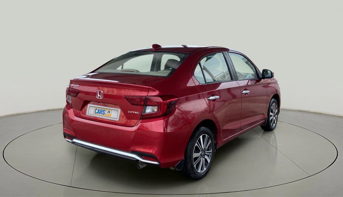 2023 Honda Amaze 1.2L I-VTEC VX CVT, Petrol, Automatic, 9,389 km, Right Back Diagonal