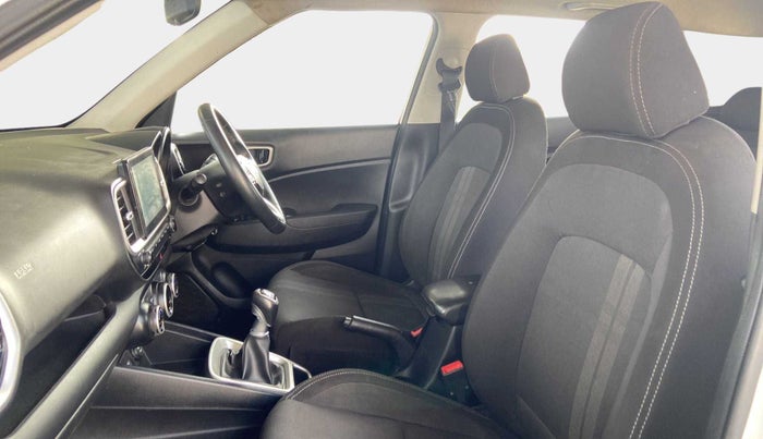 2019 Hyundai VENUE SX 1.0 TURBO, Petrol, Manual, 58,367 km, Right Side Front Door Cabin