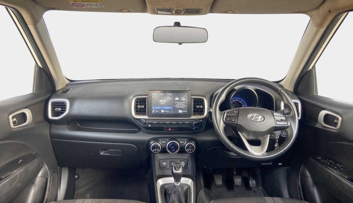 2019 Hyundai VENUE SX 1.0 TURBO, Petrol, Manual, 58,367 km, Dashboard