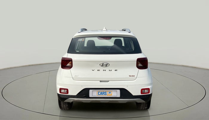 2019 Hyundai VENUE SX 1.0 TURBO, Petrol, Manual, 58,367 km, Back/Rear