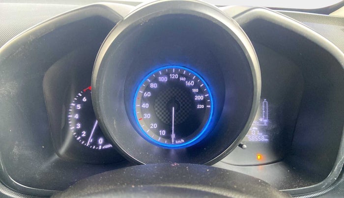 2019 Hyundai VENUE SX 1.0 TURBO, Petrol, Manual, 58,367 km, Odometer Image