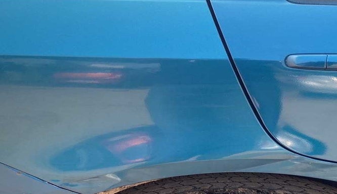 2014 Maruti Swift Dzire VXI, Petrol, Manual, 69,980 km, Right quarter panel - Slightly dented