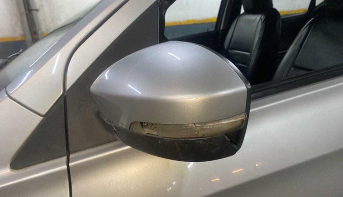 2017 Tata TIGOR XT PETROL, Petrol, Manual, 95,548 km, Left rear-view mirror - Indicator light has minor damage