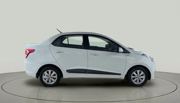 2015 Hyundai Xcent S (O) 1.2, Petrol, Manual, 73,467 km, Right Side View