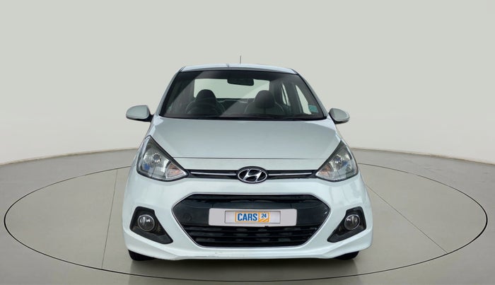 2015 Hyundai Xcent S (O) 1.2, Petrol, Manual, 73,467 km, Highlights