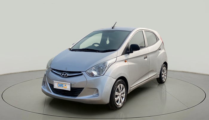 2012 Hyundai Eon MAGNA +, Petrol, Manual, 69,225 km, Left Front Diagonal