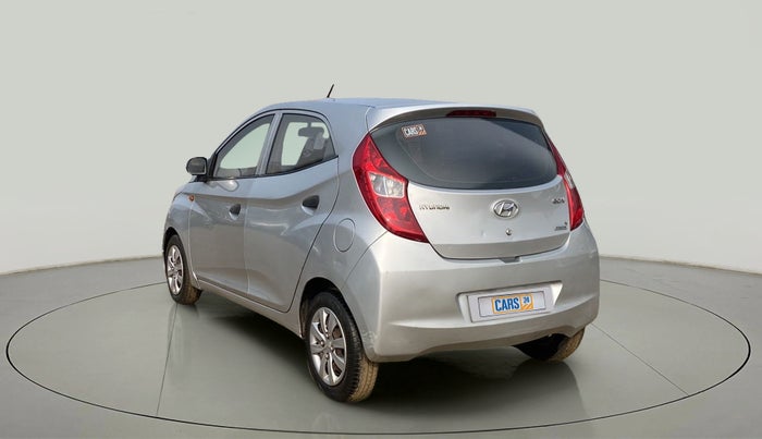 2012 Hyundai Eon MAGNA +, Petrol, Manual, 69,225 km, Left Back Diagonal