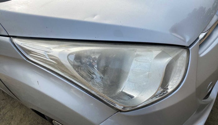 2012 Hyundai Eon MAGNA +, Petrol, Manual, 69,225 km, Right headlight - Faded