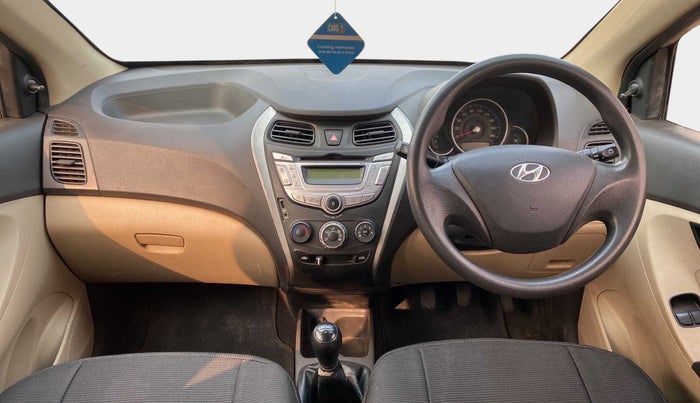 2012 Hyundai Eon MAGNA +, Petrol, Manual, 69,225 km, Dashboard