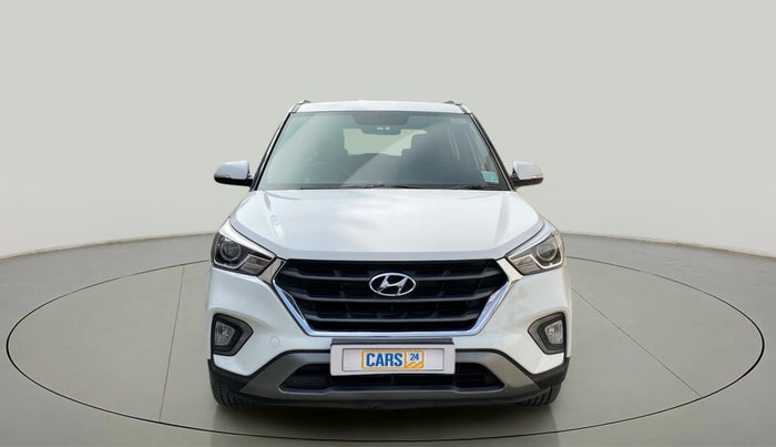 2018 Hyundai Creta SX 1.6 PETROL, Petrol, Manual, 1,20,545 km, Highlights