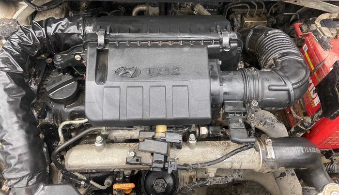 2019 Hyundai GRAND I10 NIOS ASTA U2 1.2 CRDI, Diesel, Manual, 66,419 km, Open Bonet