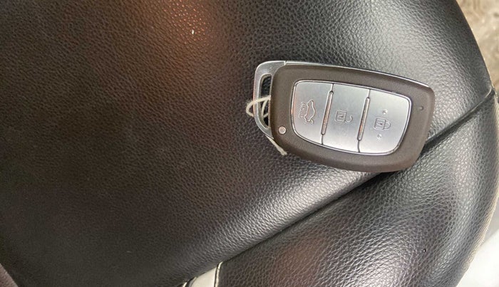 2019 Hyundai GRAND I10 NIOS ASTA U2 1.2 CRDI, Diesel, Manual, 66,419 km, Key Close Up