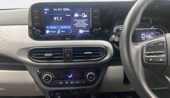 2019 Hyundai GRAND I10 NIOS ASTA U2 1.2 CRDI, Diesel, Manual, 66,419 km, Air Conditioner