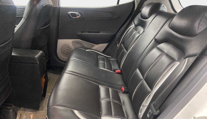 2019 Hyundai GRAND I10 NIOS ASTA U2 1.2 CRDI, Diesel, Manual, 66,419 km, Right Side Rear Door Cabin