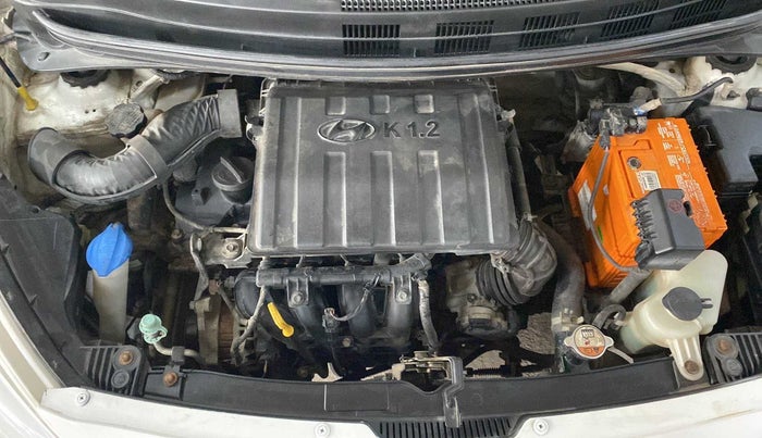 2018 Hyundai Grand i10 MAGNA 1.2 KAPPA VTVT, Petrol, Manual, 65,651 km, Open Bonet