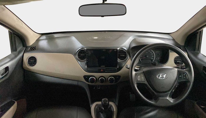 2018 Hyundai Grand i10 MAGNA 1.2 KAPPA VTVT, Petrol, Manual, 65,651 km, Dashboard