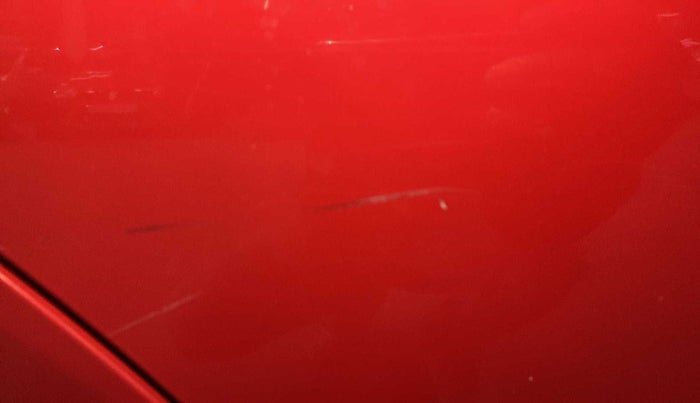 2015 Honda Brio S MT, Petrol, Manual, 34,336 km, Right rear door - Minor scratches