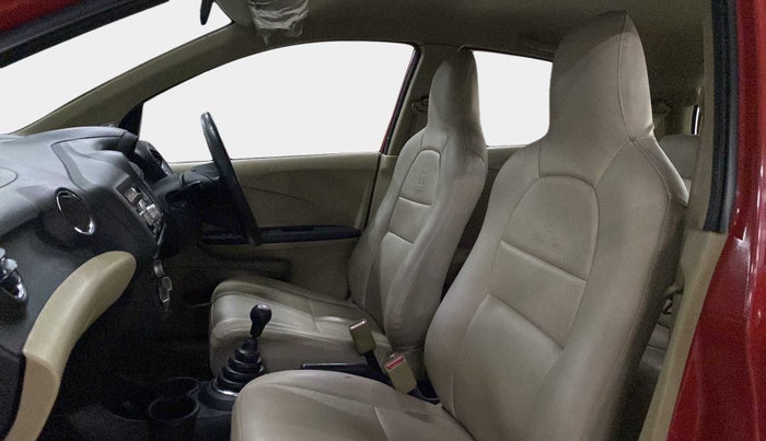 2015 Honda Brio S MT, Petrol, Manual, 34,336 km, Right Side Front Door Cabin