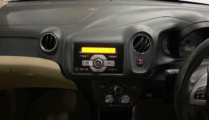 2015 Honda Brio S MT, Petrol, Manual, 34,336 km, Air Conditioner
