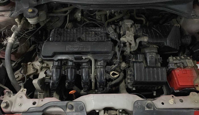 2015 Honda Brio S MT, Petrol, Manual, 34,336 km, Open Bonet