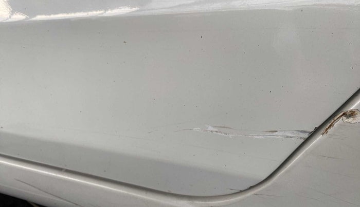 2017 Hyundai Elite i20 SPORTZ 1.2, Petrol, Manual, 65,565 km, Rear left door - Minor scratches