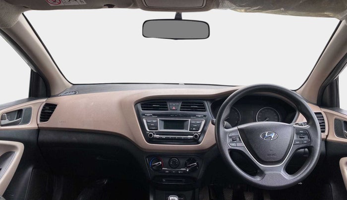2017 Hyundai Elite i20 SPORTZ 1.2, Petrol, Manual, 65,619 km, Dashboard