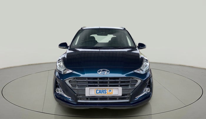 2021 Hyundai GRAND I10 NIOS SPORTZ 1.2 KAPPA VTVT, Petrol, Manual, 25,996 km, Highlights