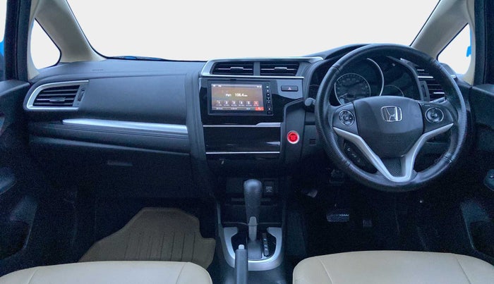 2020 Honda Jazz 1.2L I-VTEC ZX CVT, Petrol, Automatic, 25,550 km, Dashboard