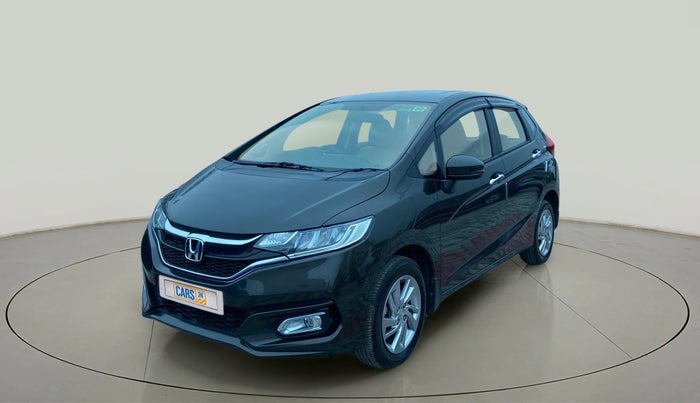 2020 Honda Jazz 1.2L I-VTEC ZX CVT, Petrol, Automatic, 25,550 km, Left Front Diagonal