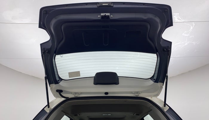 2019 Hyundai VENUE SX 1.0 TURBO DUAL TONE, Petrol, Manual, 75,636 km, Boot Door Open