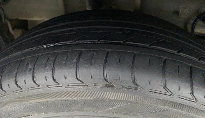 2019 Tata TIAGO NRG DIESEL, Diesel, Manual, 70,360 km, Right Rear Tyre Tread
