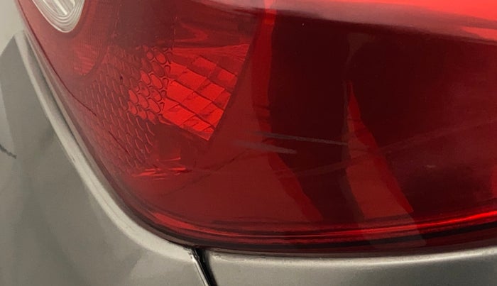 2019 Tata TIAGO NRG DIESEL, Diesel, Manual, 70,360 km, Right tail light - Minor scratches
