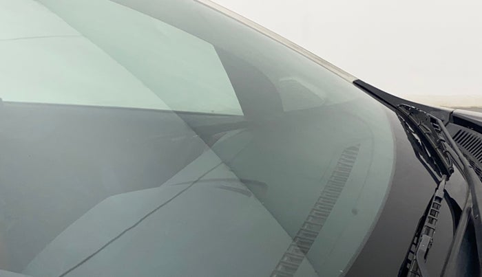 2019 Tata TIAGO NRG DIESEL, Diesel, Manual, 70,360 km, Front windshield - Minor spot on windshield