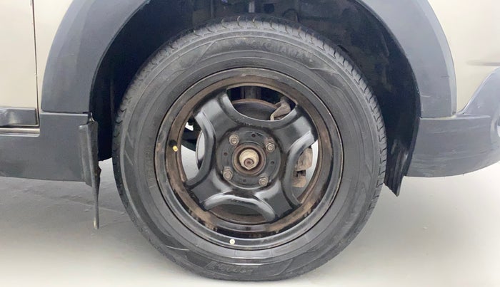2019 Tata TIAGO NRG DIESEL, Diesel, Manual, 70,360 km, Right Front Wheel