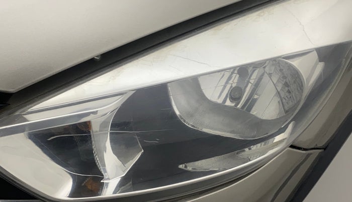 2019 Tata TIAGO NRG DIESEL, Diesel, Manual, 70,360 km, Left headlight - Minor scratches