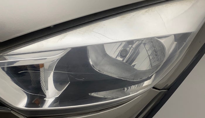 2019 Tata TIAGO NRG DIESEL, Diesel, Manual, 70,360 km, Left headlight - Faded