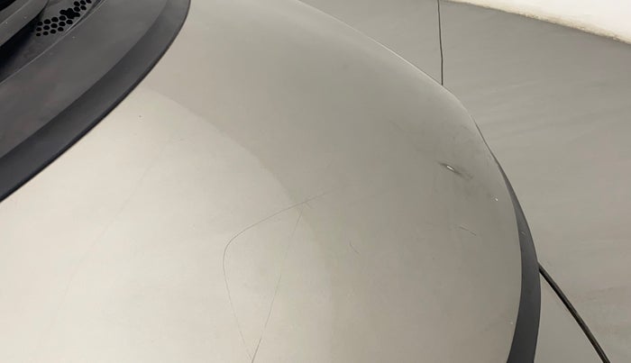 2019 Tata TIAGO NRG DIESEL, Diesel, Manual, 70,360 km, Bonnet (hood) - Paint has minor damage