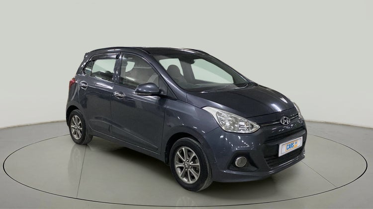 New Hyundai i10 – Barras Car Centre