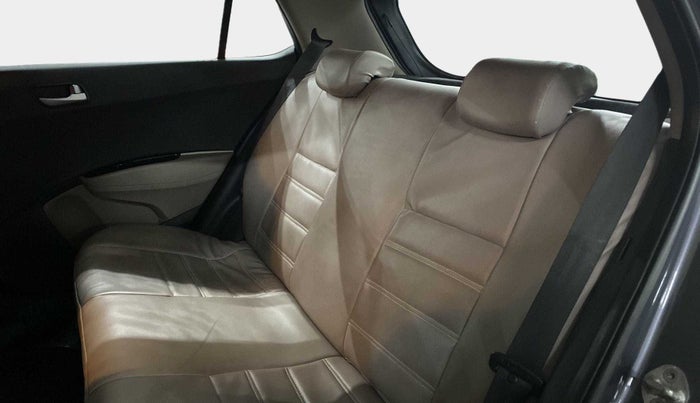2014 Hyundai Grand i10 ASTA (O) 1.2 KAPPA VTVT, Petrol, Manual, 72,677 km, Right Side Rear Door Cabin