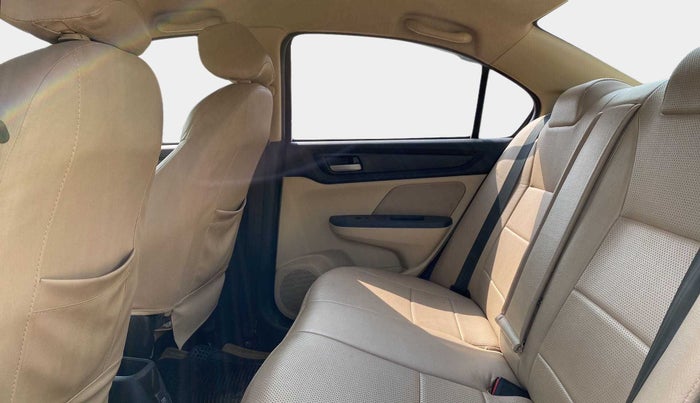 2019 Honda Amaze 1.2L I-VTEC S CVT, Petrol, Automatic, 36,516 km, Right Side Rear Door Cabin