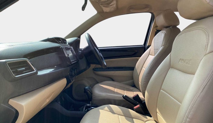 2019 Honda Amaze 1.2L I-VTEC S CVT, Petrol, Automatic, 36,516 km, Right Side Front Door Cabin
