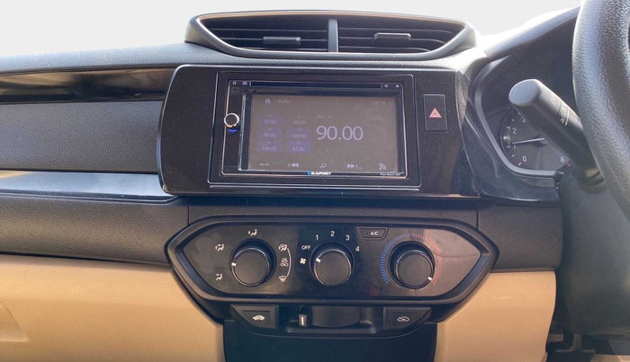 2019 Honda Amaze 1.2L I-VTEC S CVT, Petrol, Automatic, 36,516 km, Air Conditioner