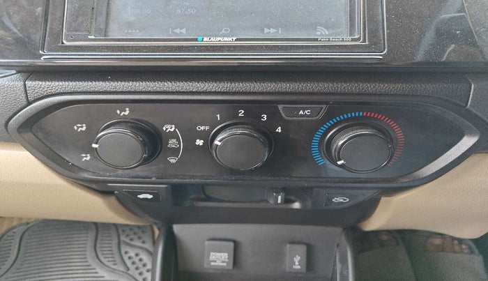 2019 Honda Amaze 1.2L I-VTEC S CVT, Petrol, Automatic, 36,516 km, AC Unit - Car heater not working