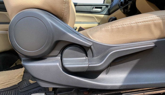 2019 Honda Amaze 1.2L I-VTEC S CVT, Petrol, Automatic, 36,516 km, Driver Side Adjustment Panel