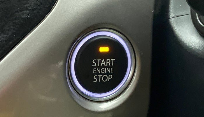 2019 Tata NEXON XZ+ 1.2, Petrol, Manual, 19,618 km, Keyless Start/ Stop Button