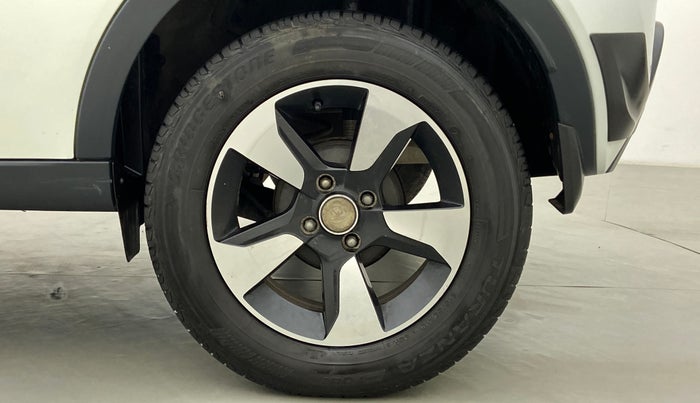 2019 Tata NEXON XZ+ 1.2, Petrol, Manual, 19,618 km, Left Rear Wheel