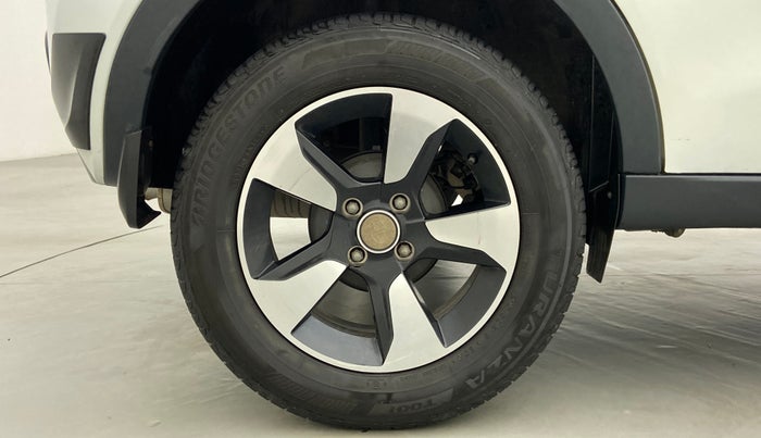 2019 Tata NEXON XZ+ 1.2, Petrol, Manual, 19,618 km, Right Rear Wheel