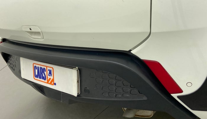 2019 Tata NEXON XZ+ 1.2, Petrol, Manual, 19,618 km, Infotainment system - Parking sensor not working
