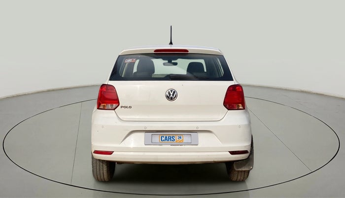 2016 Volkswagen Polo HIGHLINE1.2L, Petrol, Manual, 49,873 km, Back/Rear